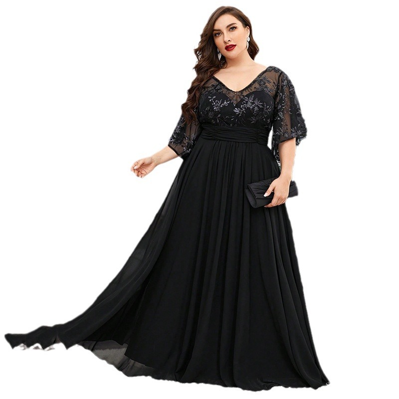 raw silk evening dresses Zeenat- Raw Silk Formal Stitched Dress – Mak Fashion main image 1