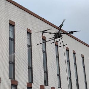 Dron de Limpieza de Alta Presión D15R, Dron para Limpieza de Techos en Venta - Product Image 1