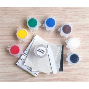 <span class=keywords><strong>Cuir</strong></span> liquide, siège de voiture, canapé manteaux trous, rayures fissures déchirures pas de chaleur liquide <span class=keywords><strong>cuir</strong></span> vinyle Kit de réparation outil de réparation - Product Image 5