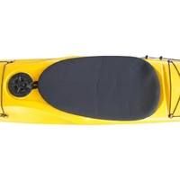 Housse de cockpit pour kayak monoplace en néoprène, légère, résistante à l'eau, durable, haute qualité, pour eaux vives