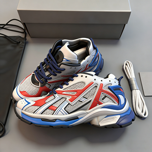 Zapatillas Deportivas de Diseño para Correr, de Alta Calidad, Estilo Vintage, Casuales, para Hombre, con Luces LED - Product Image 1