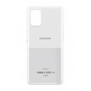 Cover Posteriore Bianca di Ricambio per Samsung Galaxy A51 5G Modello A516B - Product Image 2