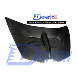 Capó delantero de fibra de carbono seco estilo LB para Lamborghini Huracan LP610 LP580 EVO Performante Tecnica 2014-2025 - Product Image 1