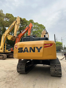 Excavatrice d'occasion Sany SY205H, 99 % neuve, SANY SY205H, excavatrice moyenne Sany, Sany 75 135 SY215C SY205H - Product Image 4