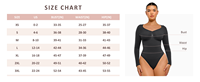 Combinaison Gainante Amincissante à Manches Longues sans Coutures Effet Ventre Plat pour Femme – Nouvelle Collection Automne