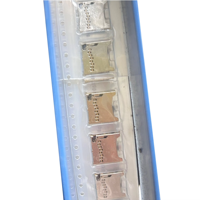 Conector de tarjeta SIM de 1/2 ", 8 pines, con PIN, autoexpulsable, soporte para tarjeta SIM, tarjeta Nano SIM