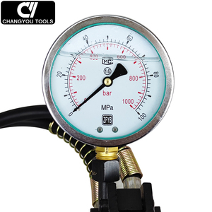 CP-800S הידראולי משאבת משחק כפול גבוהה לחץ הידראולי יד משאבת - Product Image 4