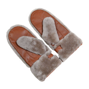 Guantes de Invierno de Piel y Cuero de Moda de la Marca <span class=keywords><strong>DSX</strong></span>, Personalizables al por Mayor, para Hombre y Mujer, Estilo Sencillo, para Esquí, Viajes y Deportes al Aire Libre - Product Image 5