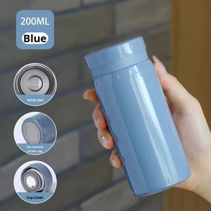 Produit le plus vendu 2026 – Mini gourde isotherme de poche avec affichage numérique LED de la température – Bouteille intelligente isotherme - Product Image 5