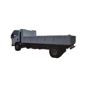 รถบรรทุกอีซูซุมือสอง ปี <span class=keywords><strong>2013</strong></span> รุ่น 700p 8 ตัน ดีเซล 4*2 พวงมาลัยขวา ยูโร 4 - Product Image 2