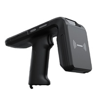 Computadora Móvil PDA Industrial Resistente Chainway C5, Escáner de Código de Barras Todo en Uno, Lector RFID UHF, Equipado con Impinj E710