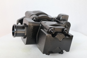 Pièces de machines de construction OEM, pompe à engrenages hydraulique AT169030 AT331223 pour 310SK 315SK 325J 325K 325SK 310SJ 310G 315SJ - Product Image 4