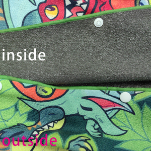 <span class=keywords><strong>Accappatoio</strong></span> Sportivo con Cappuccio in Microfibra, Asciugamano da Spiaggia Indossabile, Tessuto Spesso a Doppio Lato, Produzione OEM - Product Image 4