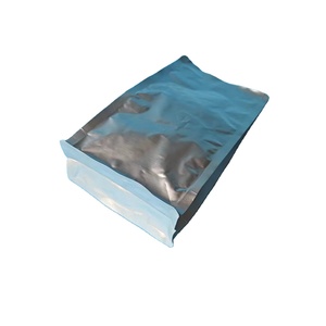 Bolsas de cocina de papel de aluminio grueso resistente a altas temperaturas personalizadas envasado de alimentos sellado al vacío para alimentos de carne <span class=keywords><strong>delicatessen</strong></span> - Product Image 1
