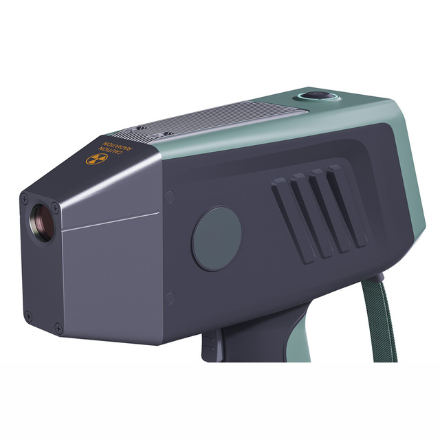 DW-600 Drawell Portable X-ray Spectrometer Mineral Ore Tester Handheld XRF Mineral Analyzer