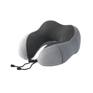 Удобная мягкая подушка для массажа шеи с эффектом памяти