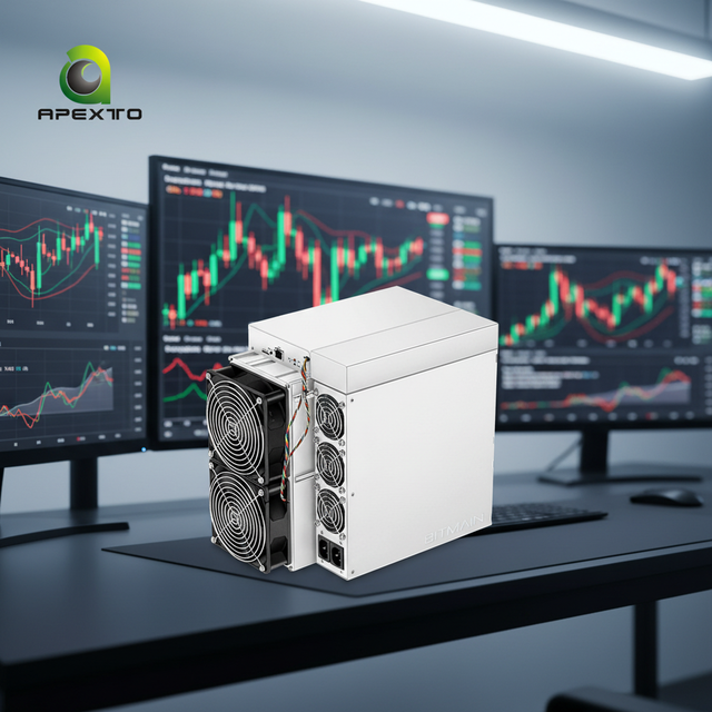 Bitmain Antminer L7 9050M Scrypt Miner With PSU LTC Dogecoin Mining Machine 9.05GH/s 3260W High Efficiency Asic in Stock