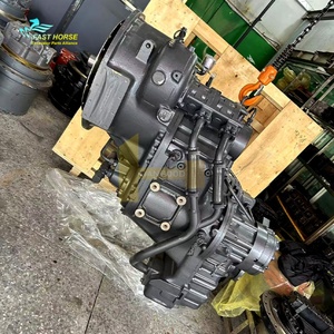 Hangood HOT Reduction Gearbox TCDD71DW Transmission Assembly ZX310-5A YB60002107 for Hitachi Transmission <b>Gear</b> <b>Box</b> 9319614 CW550 - Product Image 3