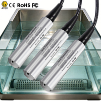 Sonde de niveau d'eau, capteur de niveau d'eau pour réservoir, capteur de niveau d'eau Raspberry Pi, capteur de mesure de profondeur d'eau