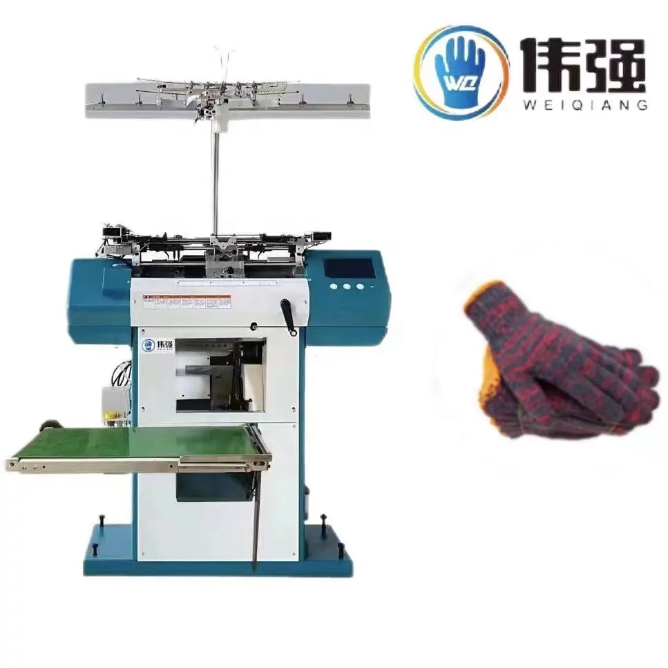 brand latex Chinese gloves manufacturing machine for making glove