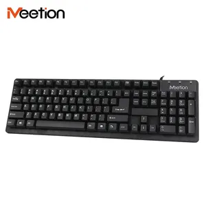 Hot Selling Cheapest Brands For Wired Computer 104 Keys Specifications Keyboard