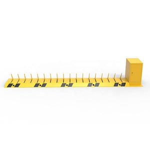Barrera de picos de tráfico Safeagle, bloqueador de entrada de vehículos, asesino automático de neumáticos - Product Image 3