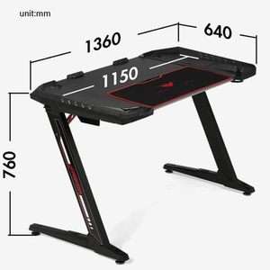 Mesa de Juego para Niños, Muestra Gratuita, Todo en Uno, Gamer Profesional, Configuración Económica, Accesorios <span class=keywords><strong>Baratos</strong></span>, Construcción de un Escritorio de Juego - Product Image 3