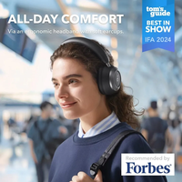 Anker Soundcore Space One Pro 包耳式无线耳机 高分辨率 LDAC ANC 降噪游戏耳机 快速充电