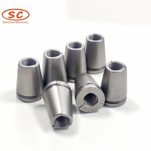 Nhanh chóng cài đặt 2/3 Miếng sắt nêm anchorage Bộ dụng cụ cho 15.24mm PC dây Strand cho các ứng dụng xây dựng công nghiệp - Product Image 5