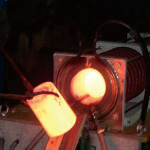 Máquina Portátil de Calentamiento por Inducción de Alta Frecuencia, Motor de 15kw, Certificación CE, Ecológica, Alta Precisión, 220V, Acero Inoxidable - Product Image 3