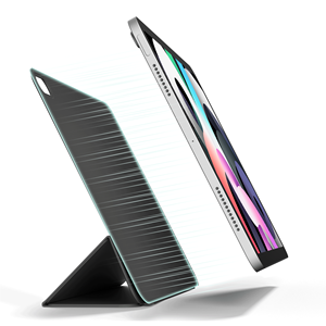 Étui intelligent léger résistant à l'eau et à la saleté pour <span class=keywords><strong>iPad</strong></span> Air 4e/5e/6e <span class=keywords><strong>génération</strong></span> 10.9 pouces 11 pouces Air 2024/25 - Product Image 4