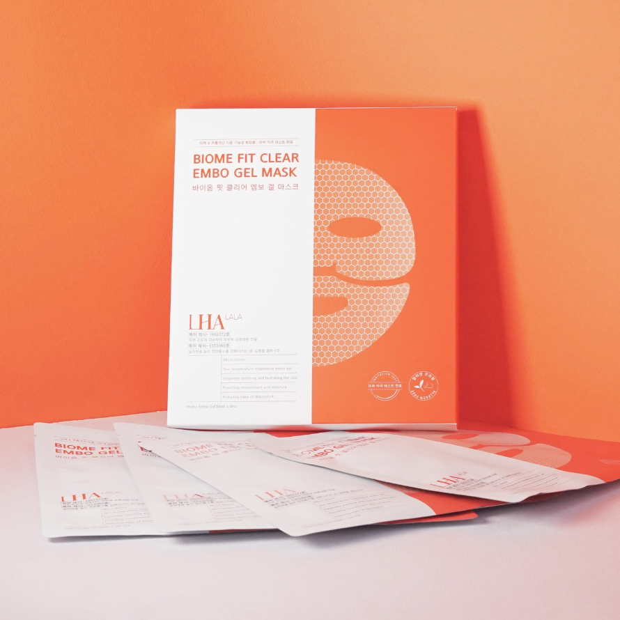 LHA Lala Peel - Korean Skin Peeling Solution for Clearer Skin