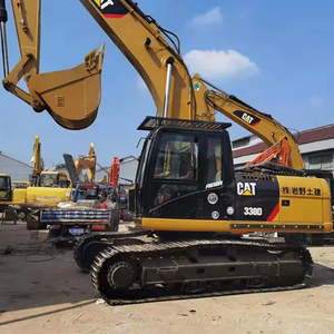 330DL 329D CAT330D รถขุดมือสอง/CL 336D หนอนผีเสื้อสภาพดี100% พร้อมขายคุณภาพสูง - Product Image 1