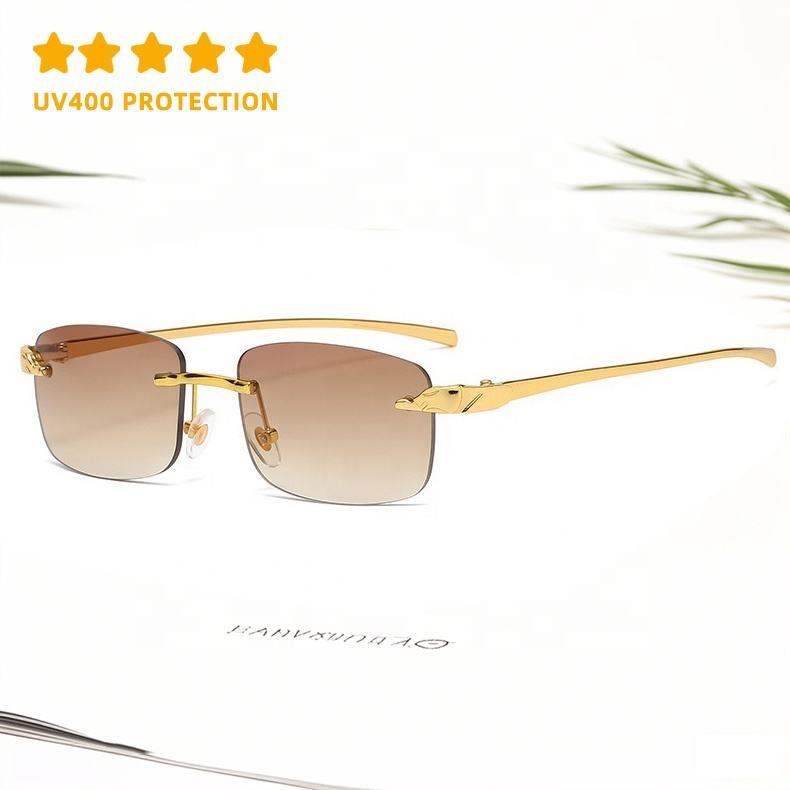 Factory Wholesale Italy Fashion Brand Luxury Designer Retro