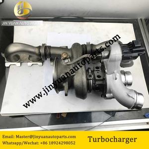 18539880004 1853-970-0000 1853-970-0004 7636423 B03 turbocompresor para <span class=keywords><strong>BMW</strong></span> X5 X6 E82 E88 335i 135i 40iX N55B30 N55 Biturbo motor - Product Image 3