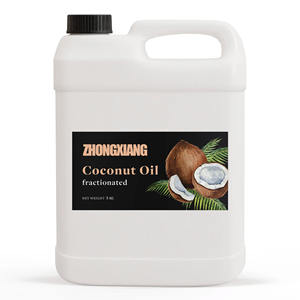 Aceites Portadores Orgánicos Veganos Sin Hexano, Suministro del Fabricante, Aceite de <span class=keywords><strong>Coco</strong></span> Fraccionado Puro para el Cuidado de la Piel, el Rostro, el Cuerpo y el Cabello - Product Image 1