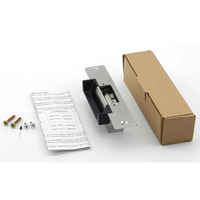 Serrure électrique Yistar 12V pour portail, en acier inoxydable, avec signal de verrouillage NO/NC en option pour système de contrôle d'accès aux portes