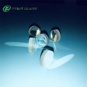 Filtro Óptico de Banda Pasante UV OD4 CWL254nm con Recubrimiento Duro Personalizado FELIX para Analizador de Control de Calidad - Product Image 5