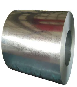 Yaygın olarak kullanılan galvanizli çelik bobin anti-korozif malzemeler ve çatı ve çelik fayans için mükemmel yüzey işleme