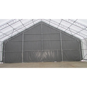 W50'xL100' قبة خيام مؤقتة محمولة تخزين النسيج الحدث المباني - Product Image 5