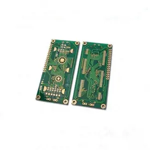 Metal detector pcb circuit board long range pulse powerful metal detector for gold multi-metal multilayer circuit pcba supplier