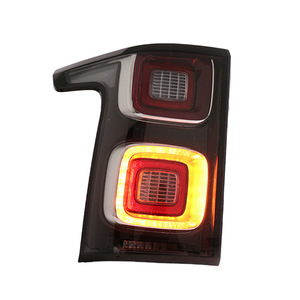 Feux arrière à LED pour Land Rover Range Rover Executive 2013-2017, ensemble de feux de freinage et antibrouillard arrière de remplacement - Product Image 2