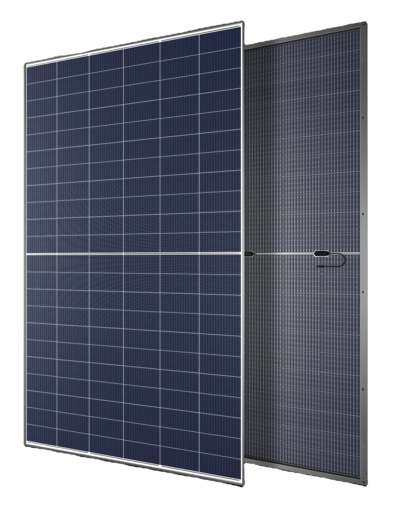 New product tier 1 factory price HJT 26% efficiency conversion 695w solar panels.