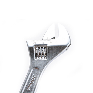 Chuyên nghiệp bạc có thể điều chỉnh mô-men xoắn cờ lê cờ lê khỉ cờ lê - Product Image 2