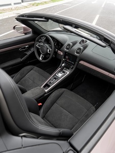 Sièges sport améliorés pour <span class=keywords><strong>Porsche</strong></span> et housses de siège haut de gamme en Alcantara - Product Image 3
