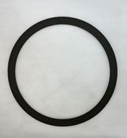 Disque de friction de verrouillage du convertisseur de couple AL4 pour voiture particulière, référence B45160HTE, 201.42*180.34, certification IATF 16949/ISO 9001