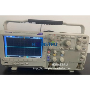 ออสซิลโลสโคปดิจิตอล Tektronix DPO 2012B 2 ช่องสัญญาณ 1GS/s H จำนวน 1 ชิ้น - Product Image 1