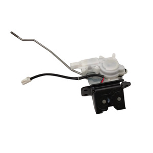Mazda Cx 7 Trunk <b>Lock</b> Actuator EG21 62 310 Dc 12V <b>Remote</b> Control Central Locking System - Product Image 1