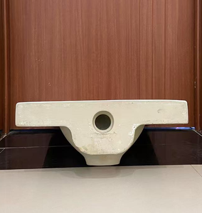 Thiết kế hiện đại chất lượng cao gốm sàn-gắn <span class=keywords><strong>Squat</strong></span> nhà vệ sinh mà không <span class=keywords><strong>trapway</strong></span> cho khách sạn hoặc phòng tắm - Product Image 5