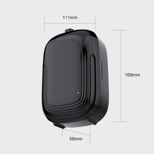 Hoogwaardige, lichtgewicht Bluetooth PP duurzame materiaal <span class=keywords><strong>diffuser</strong></span> voor etherische oliën met subtiele geur - Product Image 3